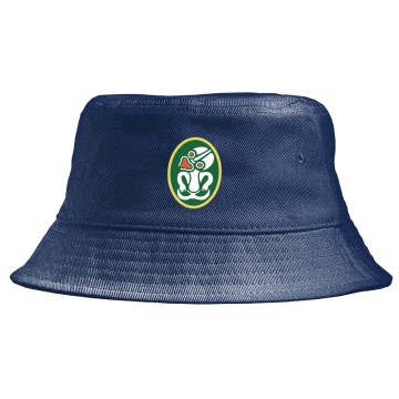 MAORI OXSHOTT Dual Bucket Hat - Navy