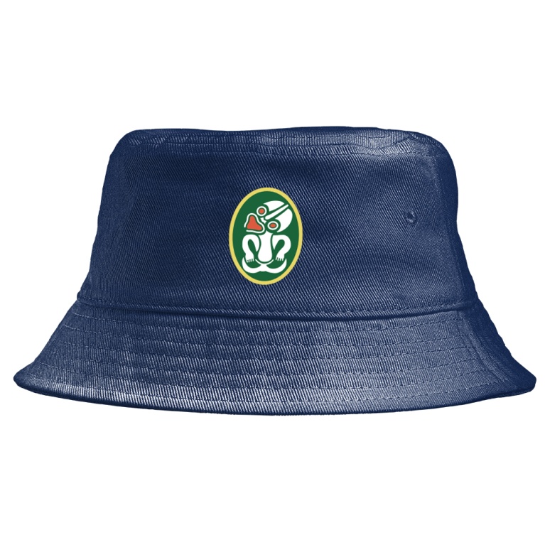 MAORI OXSHOTT Dual Bucket Hat - Navy