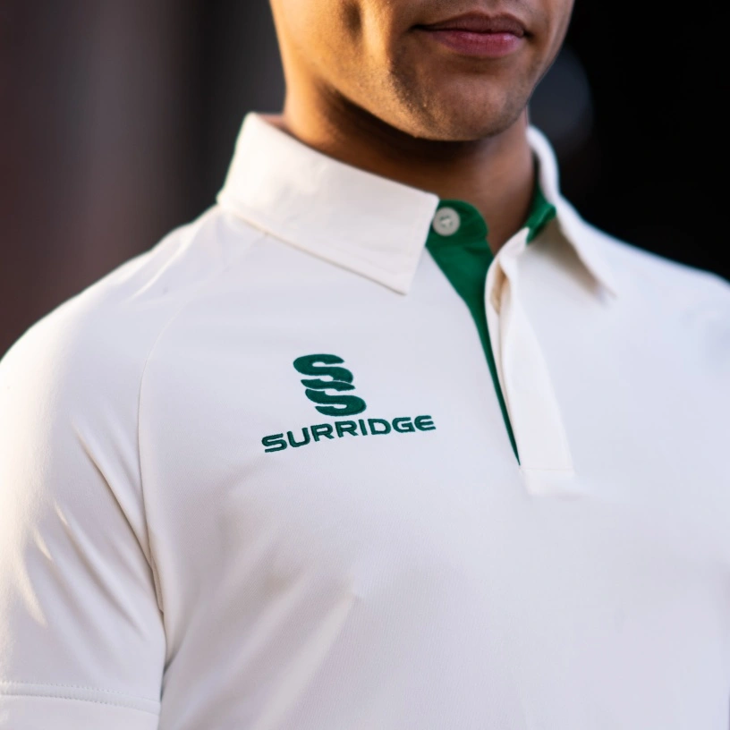 Maori Oxshott CC - Ergo S/S Shirt