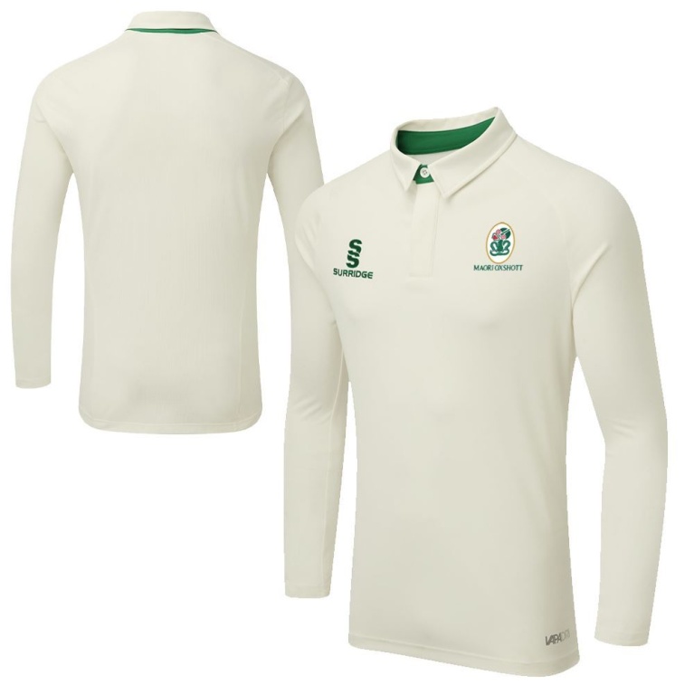 Maori Oxshott CC - Ergo L/S Shirt