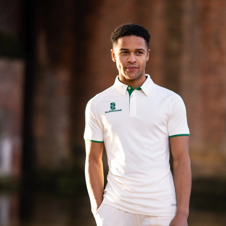 Maori Oxshott CC - Ergo S/S Shirt