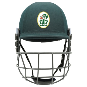 Forma Cricket Helmet - Little Master - Steel Grill - Bottle