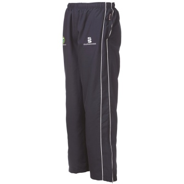 MAORI OXSHOTT CC Classic Tracksuit Pant 3/4 Zip Length Navy Mens