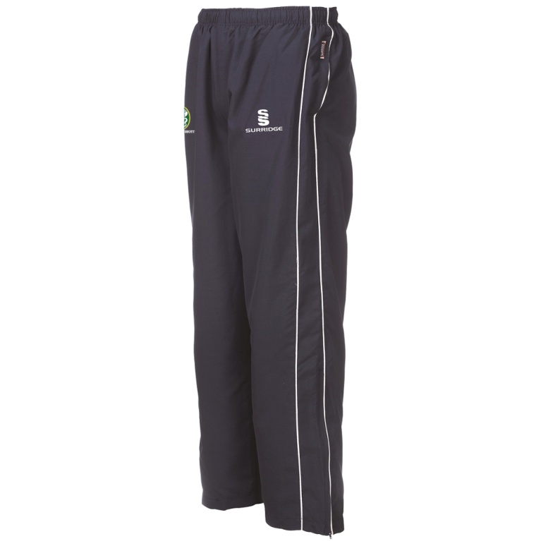 MAORI OXSHOTT CC Classic Tracksuit Pant 3/4 Zip Length Navy Mens