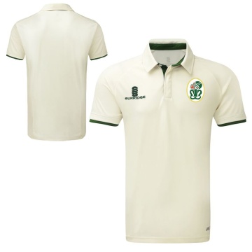 Maori Oxshott CC - Ergo S/S Shirt