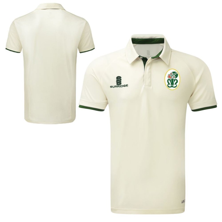 Maori Oxshott CC - Ergo S/S Shirt