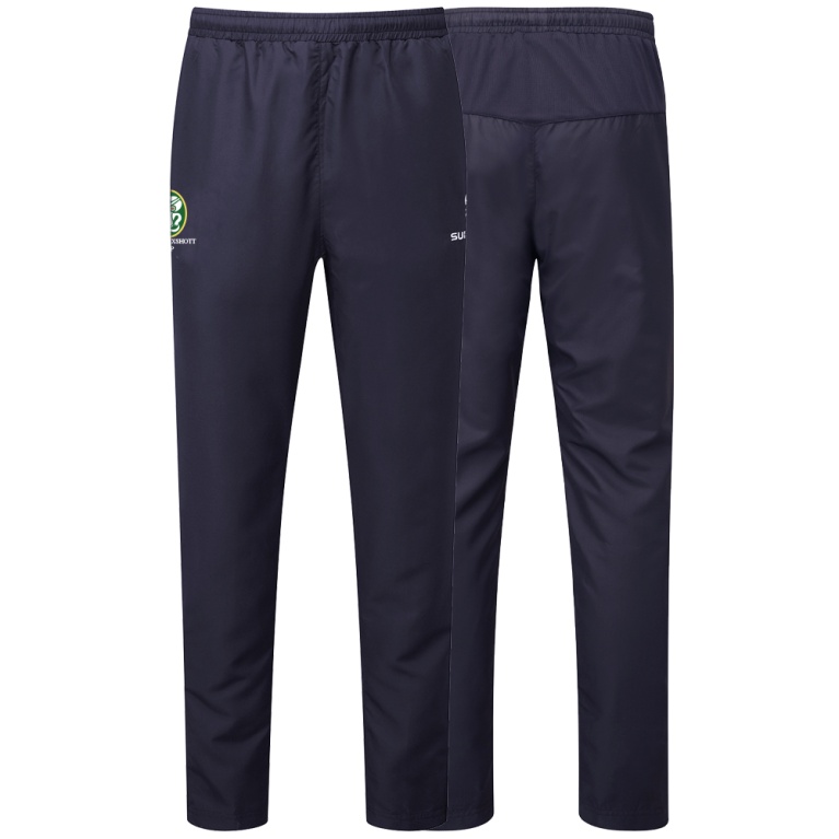 MAORI OXSHOTT CC Rip Stop Track Pant : Navy