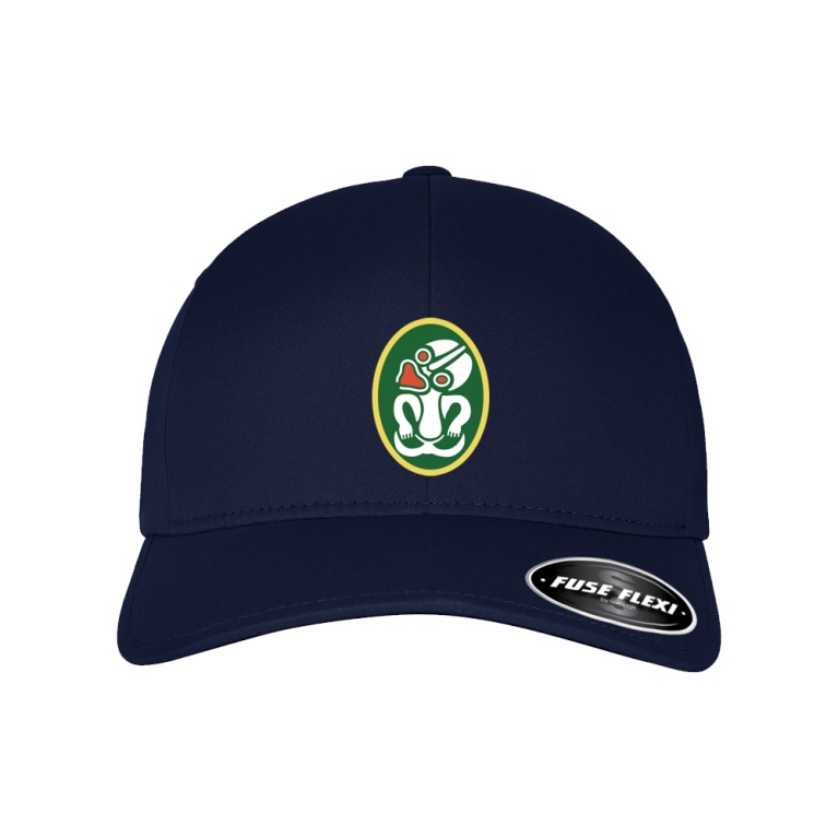 MAORI OXSHOTT CC Fuse Flexi Cap - Navy