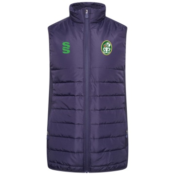 ACTIVE GILET - NAVY